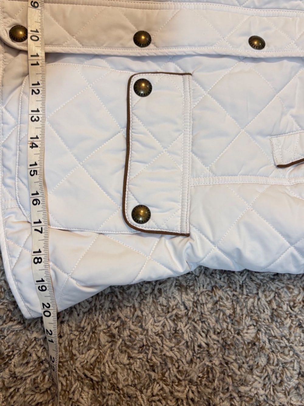 Ralph Lauren Vest/Jacket Size M - Picture 7 of 11